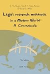 Legal Research Methods in a Modern World: A Coursebook