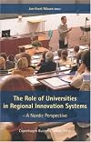 The Role of Universities in Regional Innovation Systems: A Nordic Perspective