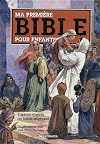 My First Bible for Children Ma Premiere Bible Por Enfant
