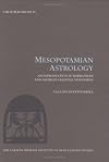 Mesopotamian Astrology (Cni Publications, 19)