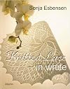 Knitted Lace - In White