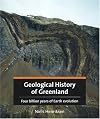 Geological history of Greenland : four billion years of earth evolution