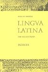 Lingua Latina: Part II: Indices