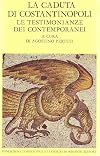 La caduta di Costantinopoli
