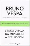 Storia D'italia Da Mussolini a Berlusconi