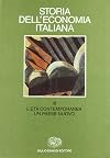 Storia dell'economia italiana vol. 3 - L'etΓ contemporanea: un paese nuovo
