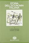 Storia dell'economia italiana vol. 2 - L'etΓ moderna: verso la crisi
