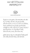 Intecity (Collezione di poesia)