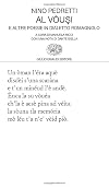 Vòusi e altre poesie in dialetto romagnolo (Al)
