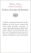 Il dono al tempo di Internet