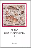 Storia naturale. Con testo a fronte vol. 2 - Antropologia e zoologia. Libri 7-11