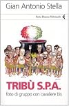 Tribù. Foto di gruppo con cavaliere
