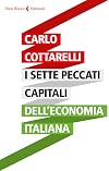 I sette peccati capitali dell'economia italiana