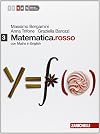 Matematica.rosso. vol. 3. Con Maths in english