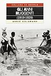 Gli anni ruggenti: 1919-1929