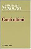 Canti ultimi