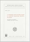 A language and cultural island in modern American society: The Amish (Pubblicazioni della Facolta di scienze politiche / Universita degli studi di Cagliari)