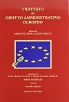 Trattato di diritto amministrativo europeo