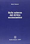 Sulla scienza del diritto ecclesiastico