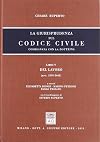 La giusrisprudenza sul codice civile. Coordinata con la dottrina. Libro V: Del lavoro. Artt. 2595-2642