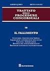 3: Il fallimento: inventario, gestione dell'impresa, liquidazione e distribuzione dell'attivo, chiusura, esdebitazione, disciplina del sovraindebitamento, procedure concorsuali transfrontaliere