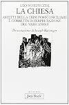 La Chiesa, Aspetti Della Crisi Postconciliare e Corretta Interpretazione Del Vaticano II