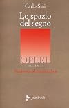 Lo spazio del segno