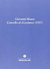 Giovanni Mosca: l' esordio al Corriere, 1937