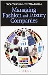 Managing fashion and luxury companies