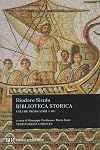 Biblioteca histórica. Libros I-III