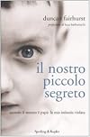 Il nostro piccolo segreto. Quando il mostro è papà: la mia infanzia violata