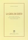 La gioia di Cristo : nel quarto Vangelo, nelle lettere giovannee e nell'Apocalisse