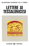 Lettere ai tessalonicesi