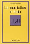 La semiotica in Italia. Fondamenti teorici