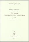 Trattato sull'immortalità dell'anima (Immagini della ragione) (Italian Edition)