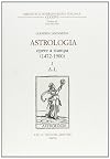 Astrologia: Opere a Stampa, 1472-1900