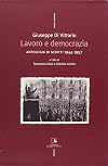 Lavoro e democrazia: antologia di scritti 1944-1957