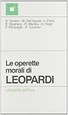 Le operette morali di Leopardi