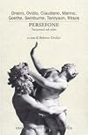 Persefone : variazioni sul mito