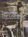 Tintoretto. The Crucifixion in the Scuola Grande di San Rocco in Venice