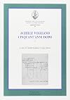 Achille Vogliano cinquant'anni dopo I