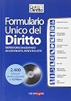 Formulario unico del diritto: repertorio ragionato di contratti, statuti e atti