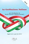 ℗La ℗Costituzione italiana: aggiornata a gennaio 2018