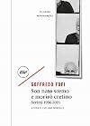 Son nato scemo e morir©ø cretino: scritti 1956-2021