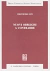 Nuovi obblighi a contrarre