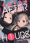 Tokyo after hours (Vol. 1)