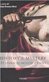 History & mystery: 24 storie di delitto e paura