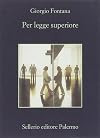 Per legge superiore