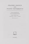 Grande lessico del Nuovo Testamento: 13