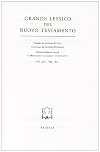 Grande lessico del Nuovo Testamento: 14